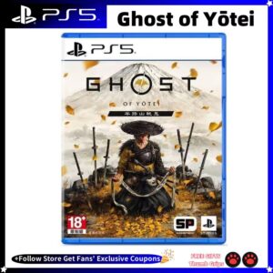 Ghost of Tsushima Game